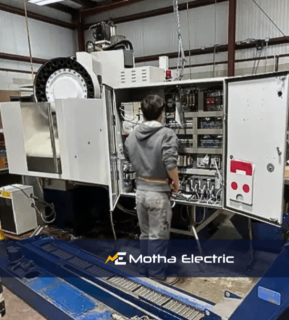 Motha Electric | Electrician equipment and team